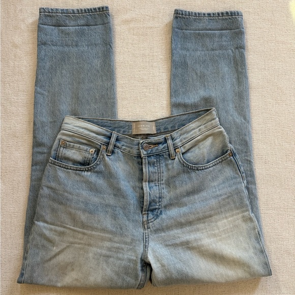 Everlane Denim - Everlane The '90s Cheeky Jeans Size 26